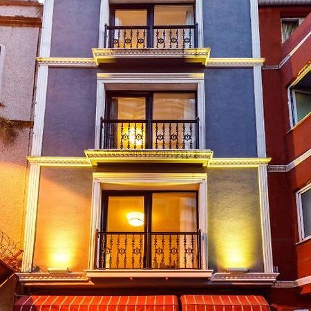 Hotel Taksimdays 伊斯坦布尔 外观 照片