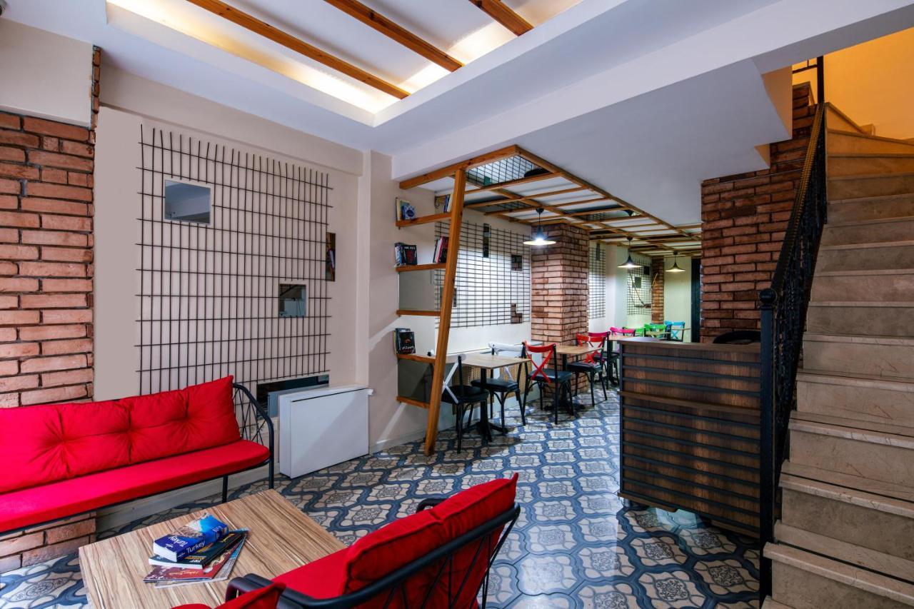 Hotel Taksimdays 伊斯坦布尔 外观 照片