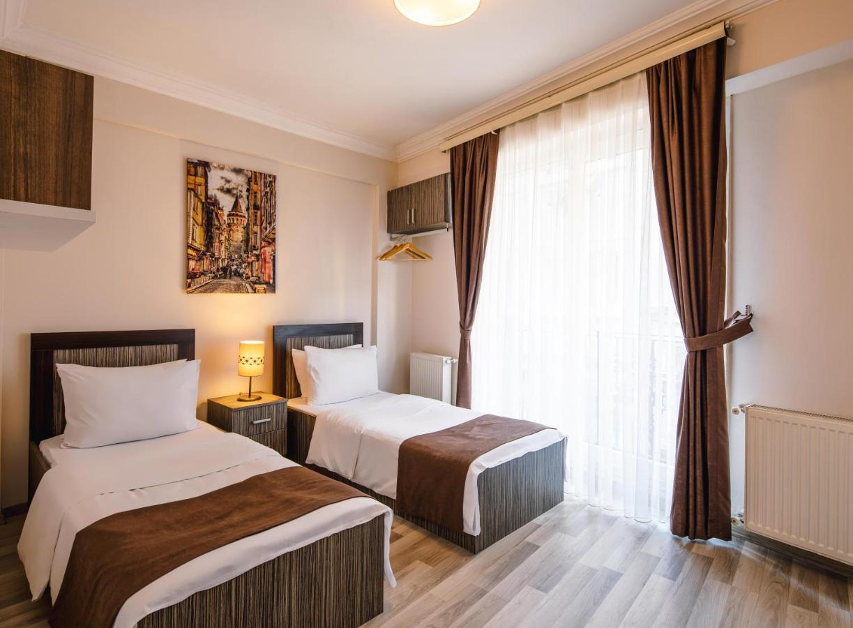 Hotel Taksimdays 伊斯坦布尔 外观 照片
